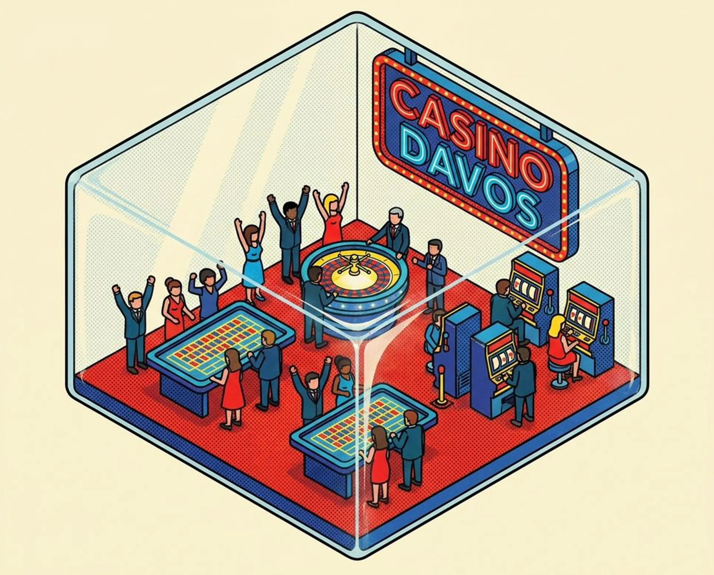 Casino Davos (Spielbank Davos Hauptseite Überblick)